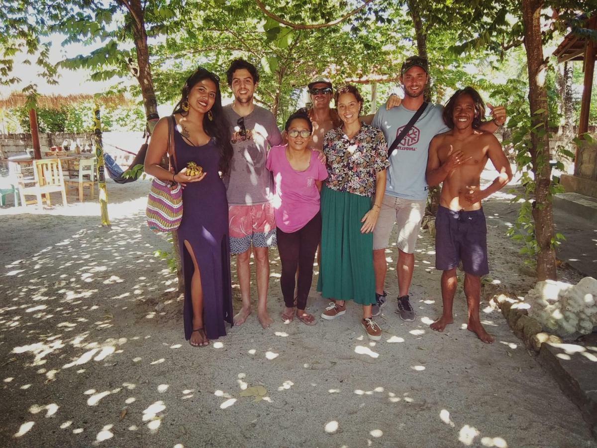 Harry'S Ocean House Watukarung Homestay Kalak Εξωτερικό φωτογραφία