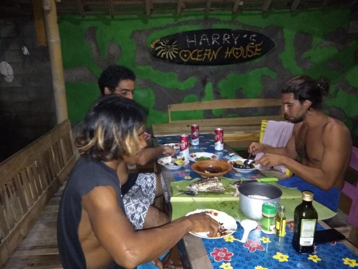 Harry'S Ocean House Watukarung Homestay Kalak Εξωτερικό φωτογραφία